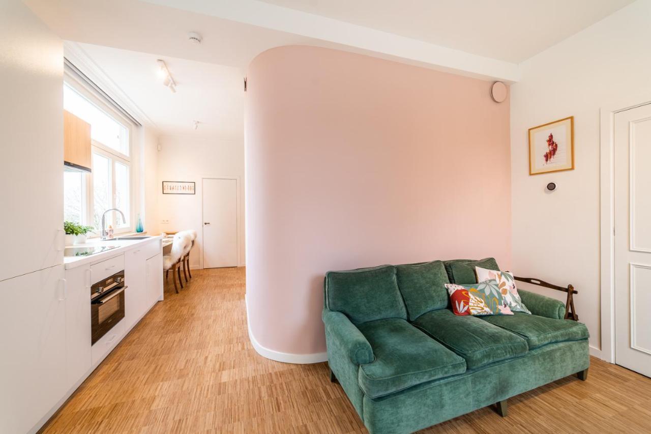La Vista Apartment Tervuren Ngoại thất bức ảnh