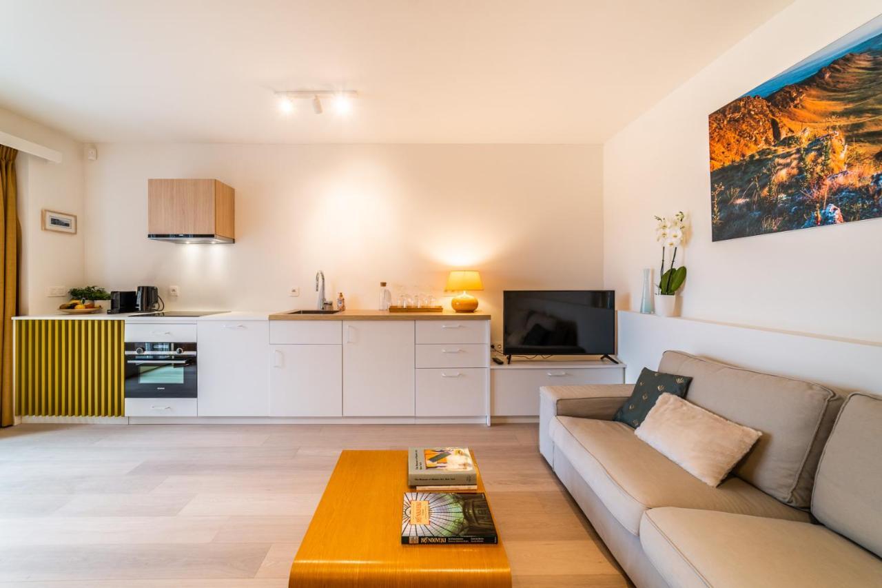 La Vista Apartment Tervuren Ngoại thất bức ảnh