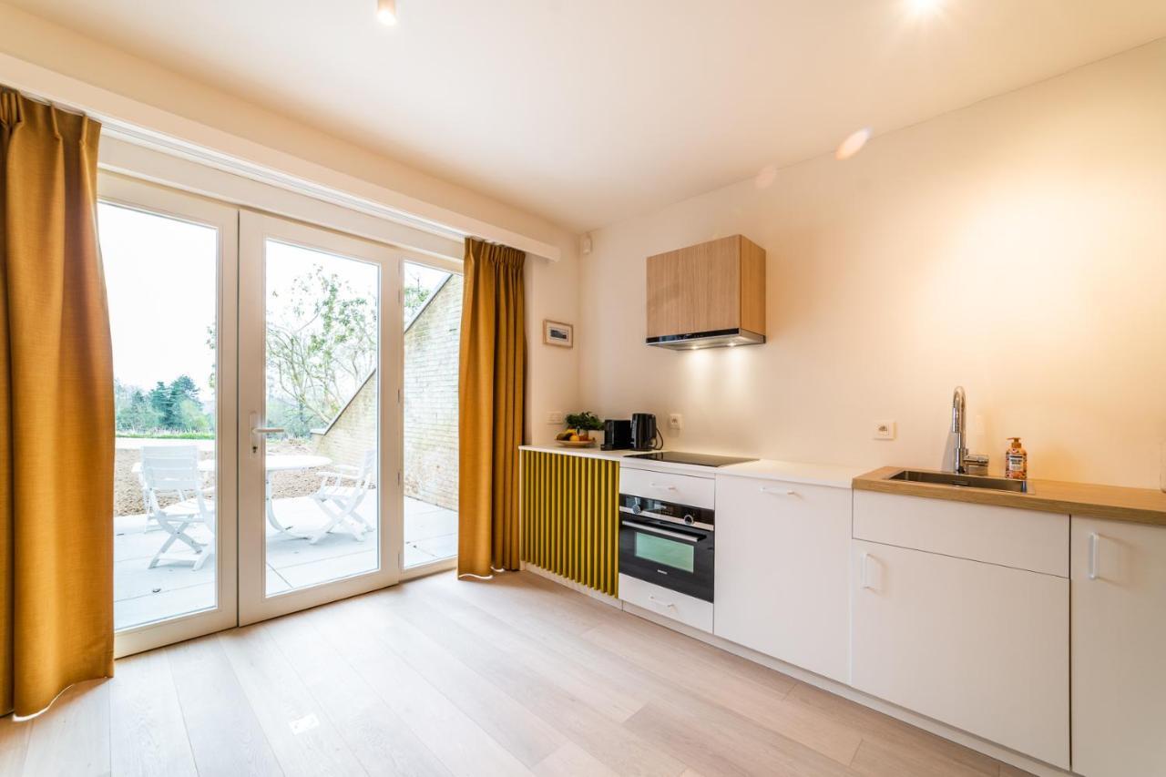 La Vista Apartment Tervuren Ngoại thất bức ảnh